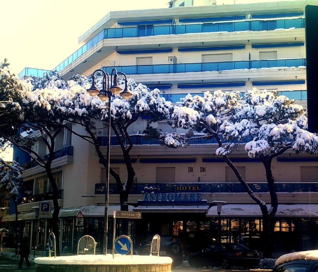 Hotel Astromare Lido di Jesolo Exterior foto